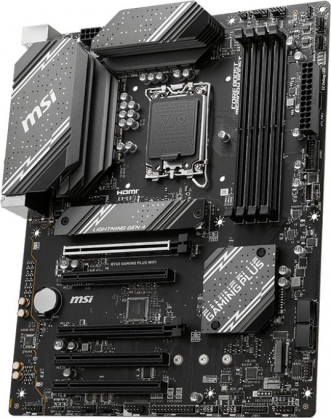 B760 Gaming Plus WiFi