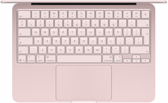 MacBook Neo 13" A18 Pro 8GB 256SSD RU Blush Z1TU00026