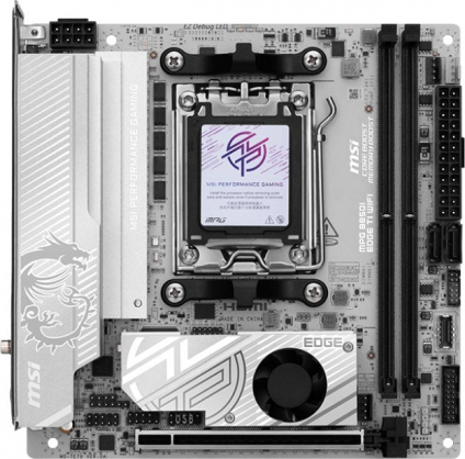 MPG B850I Edge TI WIFI