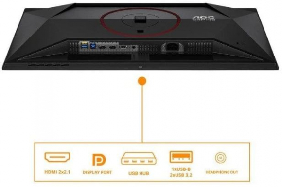 Q27G4SDR 26.5®® OLED 16:9