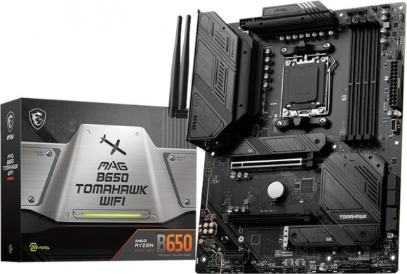 MAG B650 Tomahawk WIFI