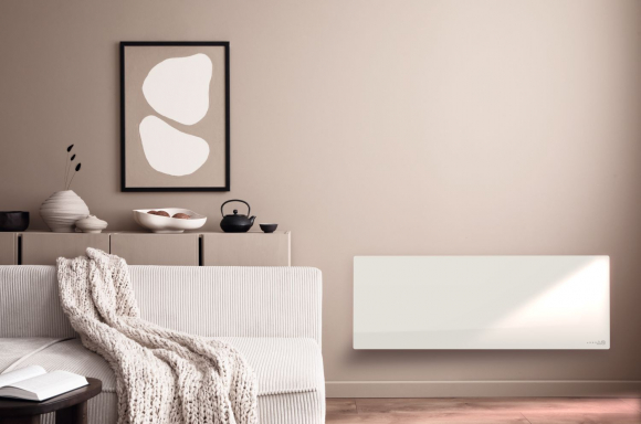 AGH0003S LED Premium Eco Smart Heater White