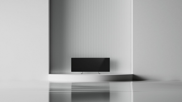 AGH0004S LED Premium Eco Smart Heater Black