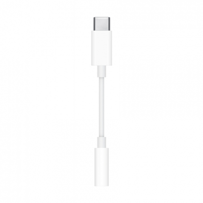 USB-C to 3.5 mm Headphone Jack Adapter MW2Q3ZM/ A