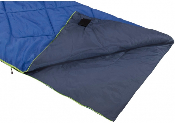 Ranger Sleeping Bag Dark Blue-Blue