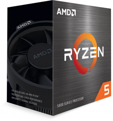Ryzen 5 4500 100-100000644BOX Box