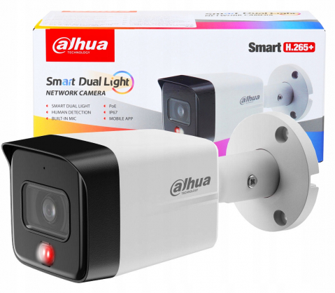 IPC-HFW1839TC-A-IL-0280B-S6 White