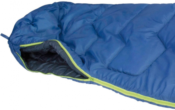 Action 250 Sleeping Bag Blue-Dark Blue