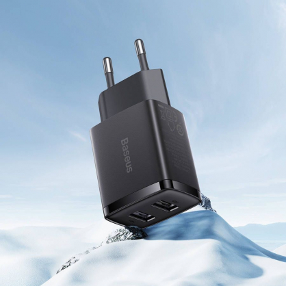 CCXJ010201 Compact Quick Charger 2U 10.5W
