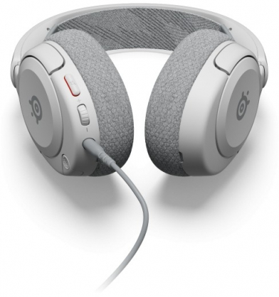 Arctis Nova 1P White