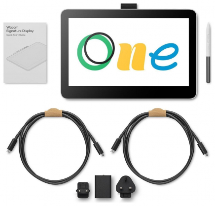 One 13 Touch Pen Display