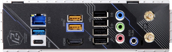 B650I Lightning WiFi