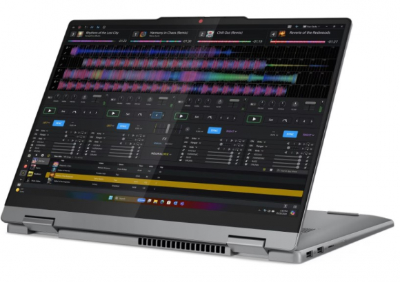 IdeaPad 5 2-in-1 14Q8X9 14 OLED X1-26-100 16GB 512SSD W11 83GH002YMX