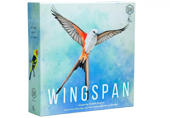 Wingspan ENG