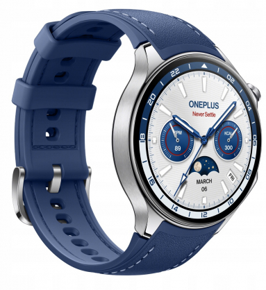 Watch 2 Nordic Blue