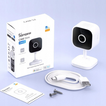 CAM-S2 White