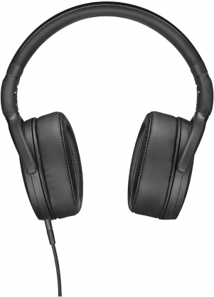 HD 400S juodas