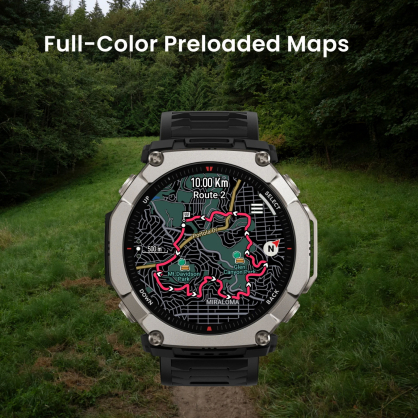 T-Rex Ultra 2 Silver/ Black
