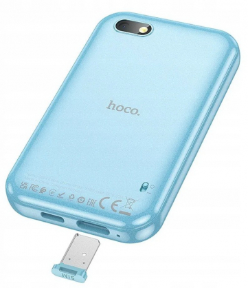 Y102 Blue
