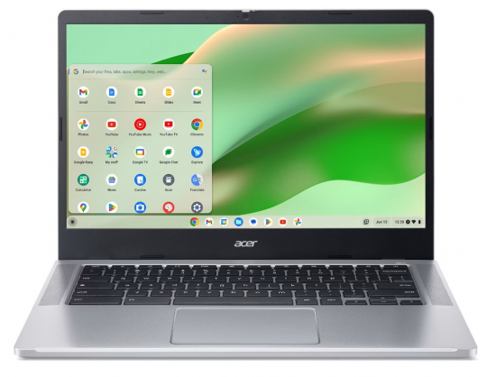 Chromebook 314 CB314-4H-C3M0 14 FHD IPS N100 4GB 128GB CZ/ SK ChromeOS