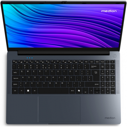 Akoya E15223 MD62644 15.6 FHD IPS N100 4GB 128SSD EN W11 Gray