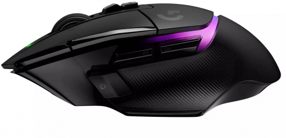 G502 X Plus Black 910-006162