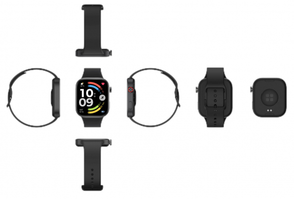 Redmi Watch 6 Obsidian Black