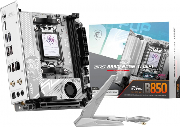 MPG B850I Edge TI WIFI