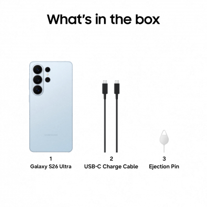S948B Galaxy S26 Ultra 256GB Sky Blue