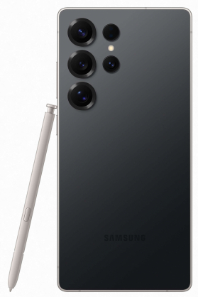 S938B Galaxy S25 Ultra 256GB Titanium Black