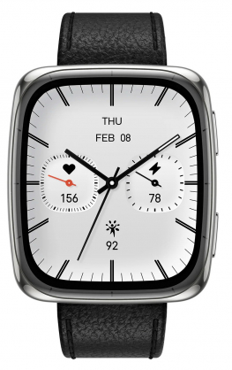Active 2 Square Silver
