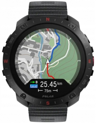 Grit X2 Pro S/ L Night Black