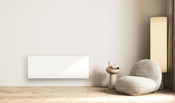 AGH0003S LED Premium Eco Smart Heater White