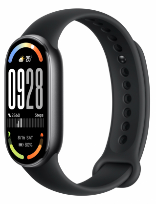 Smart Band 10 Midnight Black