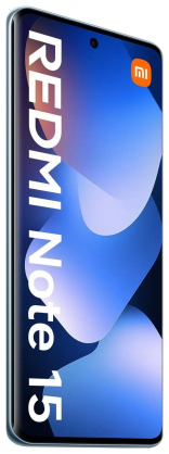 Redmi Note 15 8/ 256GB Glacier Blue