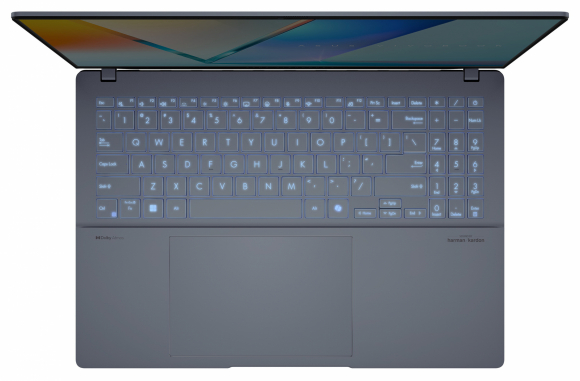 VivoBook S 16 S5606CA-RI069W 120hz U7-255H 16GB 1SSD EN W11 Mist Blue