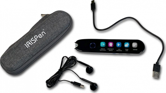 IRISPen Reader 8