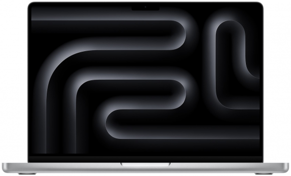 MacBook Pro 14 M4 16GB 1TB SSD Silver SWE MW2X3KS/ A