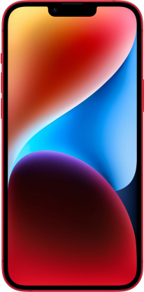 iPhone 14 Plus 256GB (PRODUCT)RED