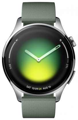 Watch 5 Juniper Green