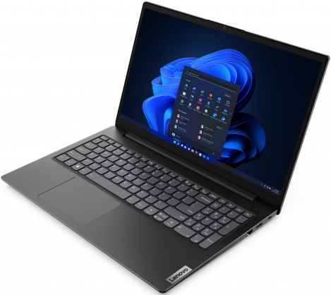 V15 G4 IRU 15.6 FHD i3-1315U 16GB 512SSD US W11 Black 83A100PBUS