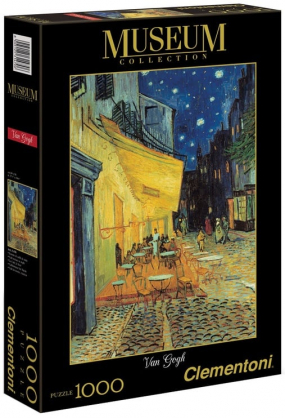 Clementoni 1000 DET. Van Gogh (31470)