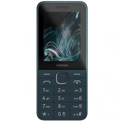 225 4G black/ blue
