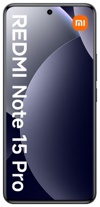 Redmi Note 15 Pro 8/ 256GB Black