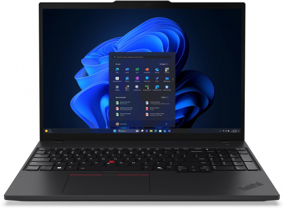 ThinkPad T16 G4 16 FHD+ IPS 258V 32GB 512SSD EN W11P Black 22AW005FMH