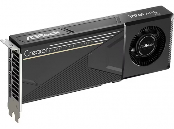 Pro B70 Creator 32GB GDDR6
