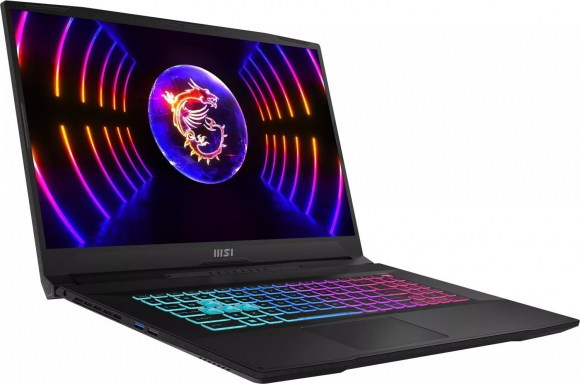 Katana 17 B13VEK-1449XPL 17.3FHD IPS i5-13420H 16GB 512SSD RTX4050 DOS