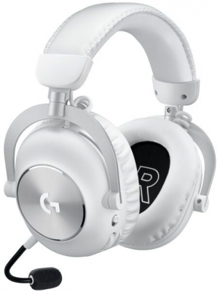 G PRO X 2 LIGHTSPEED Wireless Gaming Headset White