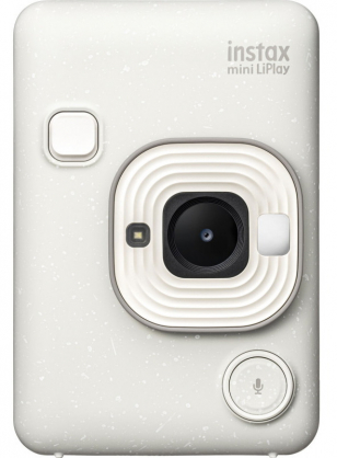 Instax Mini LiPlay Misty White