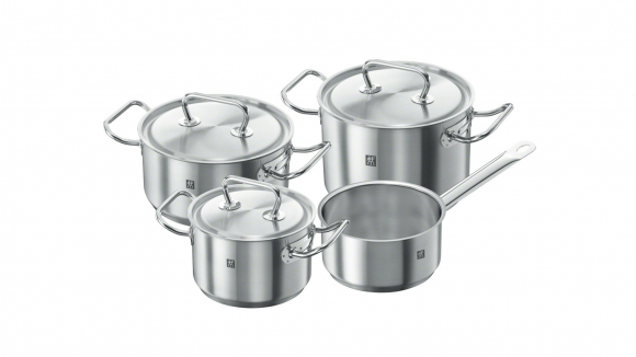 4-pot universal set